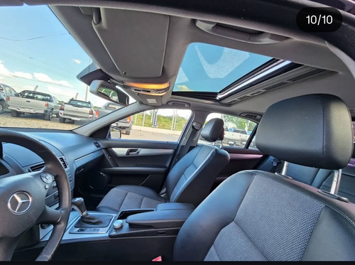 Mercedes-Benz Clase C 3.0 C350 Avantgarde Sport At