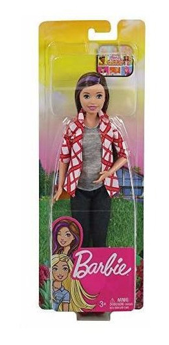 Muñeca Barbie Dreamhouse Adventures Skipper, Aproximadamente