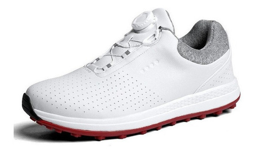 Suela Suave Antideslizante, Zapatos De Golf Transpirables