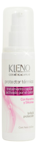 Kleno Triple Accion Mascara + 2 Phase + Protector Termico