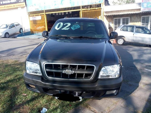 Chevrolet Blazer 2.4 5p; Gasolina