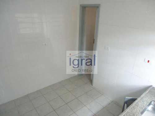 Casa Com 1 Dormitório Para Alugar, 40 M² Por R$ 700,00/mês - Vila Guarani (zona Sul) - São Paulo/sp - Ca0472