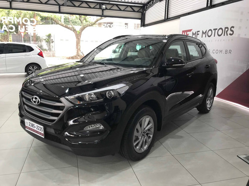 Hyundai Tucson 1.6 16v T-gdi Gasolina Gls Ecoshift