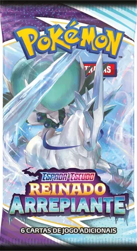 Galar Articuno V, Zapdos V, e Moltres V em Pokémon TCG: Espada &  Escudo—Reinado Arrepiante