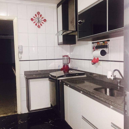 Imagem 17 de 22 de Casa À Venda, 120 M² Por R$ 550.000,00 - Sacomã - São Paulo/sp - Ca0906