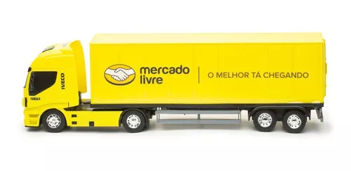 Carreta Brinquedo  MercadoLivre 📦