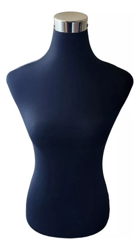 Maniquí De Torso Mujer Negro