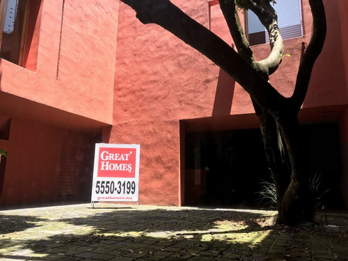 Imagen 4 de 20 de Casa Uso Oficinas 500m2 Renta Junto A Rancho San Francisco