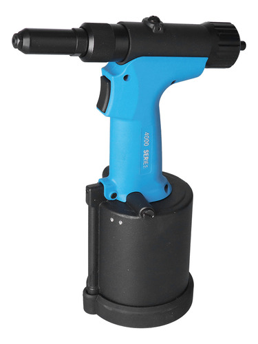 Remachadora Neumática Con Pistola Remachadora Neumática De 4