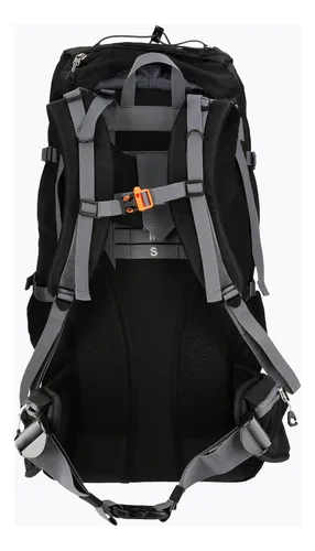Mochila Outdoor Merrell Trekka 60l Negro Unisex MercadoLibre