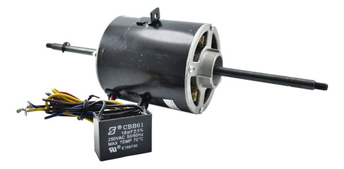 Motor Para Aire Acondicionado Doble Eje Ysk150c-2/96