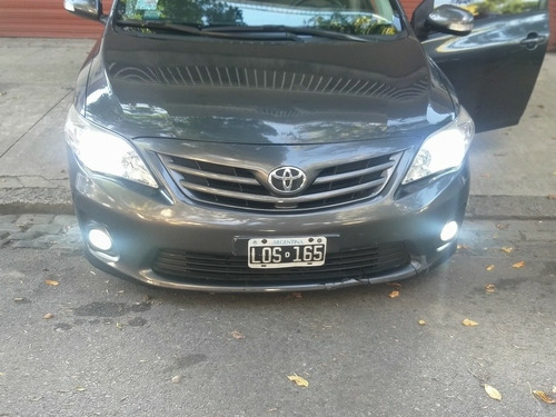 Toyota Corolla 1.8 Xei At Pack 136cv 2012