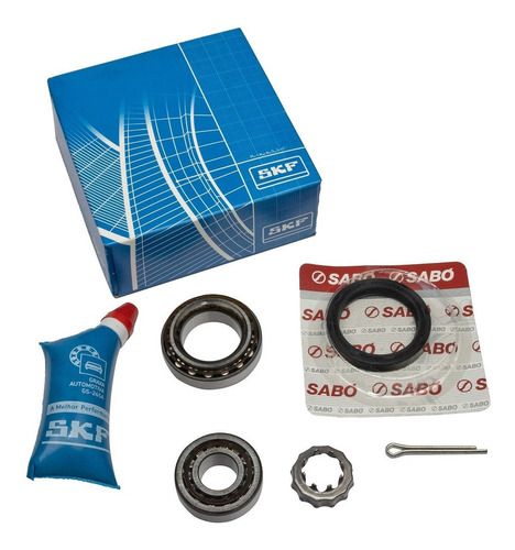 Kit Rueda Passat 2.0i At Agg 02.1995 - 10.1998 Skf Skf