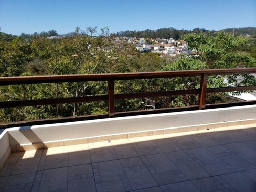 Sobrado De Condomínio A Venda - 676