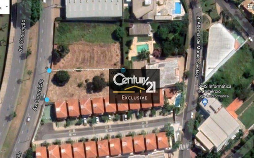 Imagem 1 de 4 de Área À Venda, 1078 M² Por R$ 2.100.000,00 - Cidade Nova Ii - Indaiatuba/sp - Ar0009