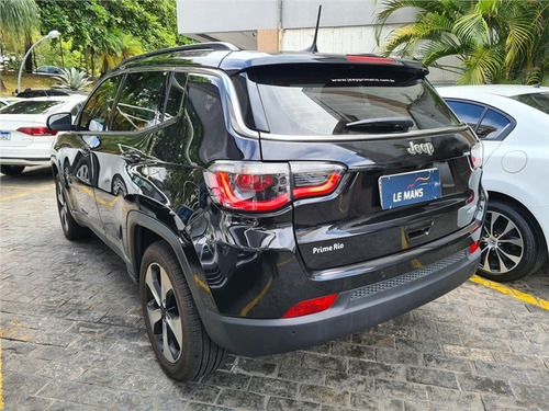Imagem 7 de 14 de Jeep Compass 2.0 16v Flex Longitude Automático