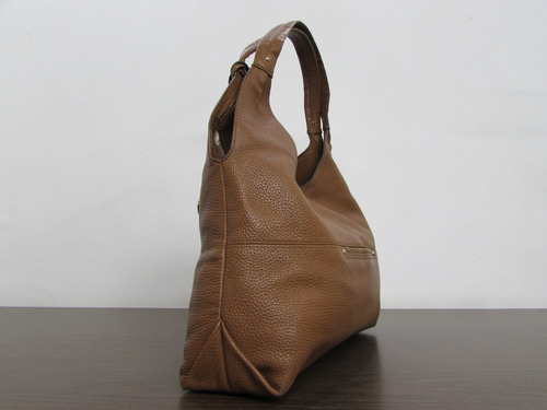 Imagen 2 de 10 de Michael Kors Bolsa Mk De Piel / Con Uso 1277