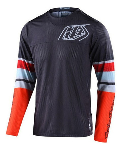 Jersey Moto/enduro Hombre Troy Lee Designs Gp Air Originales