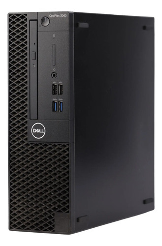 Dell Optiplex 3060 Core I3 8va Sff 8 Gb Ram 240 Gb Ssd (Reacondicionado)