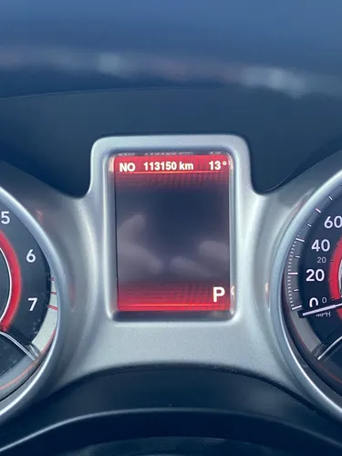 Dodge Journey 2.4 Sxt 7 Pas. At