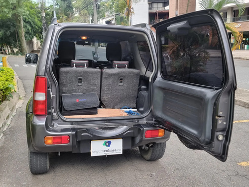Suzuki Jimny 1.3 Jlx