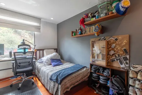 Apartamento En Venta En Chapinero Alto. Cod V23416