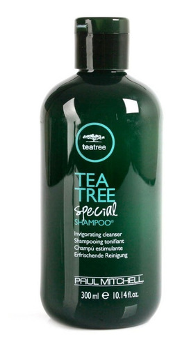 Shampoo Tea Tree Especial Paul Mitchell Anticaspa Melaleuca