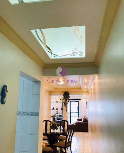 Imagem 14 de 30 de Apartamento À Venda Com 02 Dormitórios, Vila Assunção, Praia Grande - Sp - Ap01153 - 70571237
