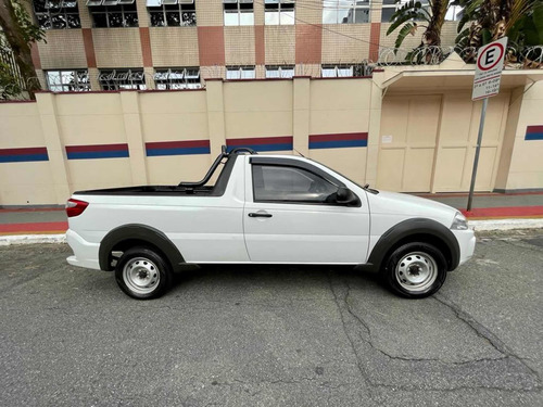 Imagem 5 de 11 de Fiat Strada 2020 1.4 Hard Working Flex 2p