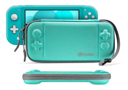 Tomtoc Estuche Ligero Para Nintendo Switch Lite Y Accesorios