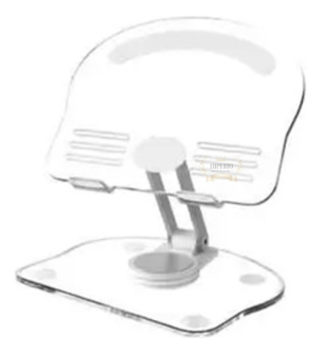Soporte Tablet Celular - Giratorio De 360° Escritorio