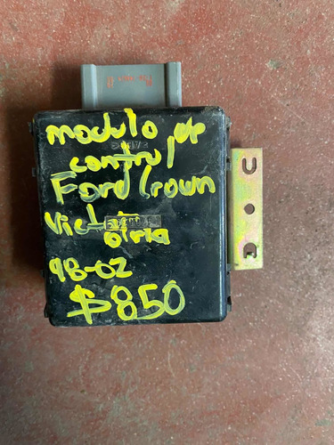 Módulo De Control Ford Crown Victoria 98-02 Yw7t-17d541-ab