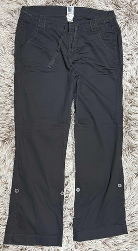 Pantalón The North Face Cintura Baja Para Mujer Talla 14