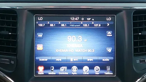 Jeep Grand Cherokee 3.6 LIMITED LUJO V6 4X2