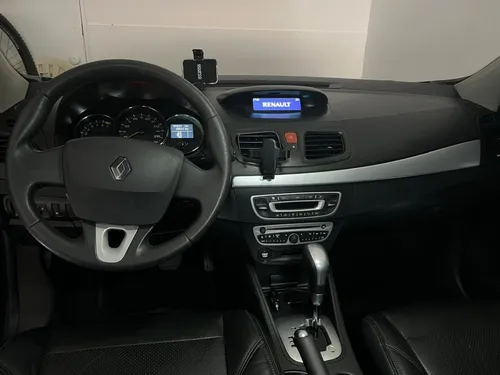 Renault Fluence 2.0 Privilege