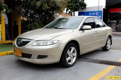 Mazda 6 2.0 LFNA4 At