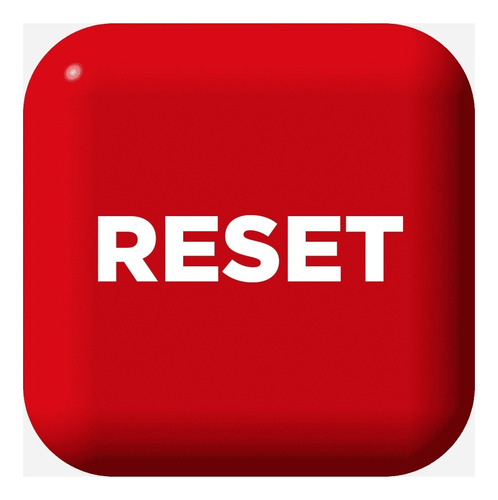 Reset Almohadillas L3110 L3150 L4150 L4160 L5190 Para 1 Pc