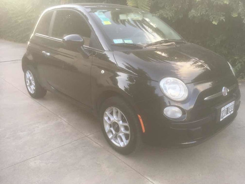 Fiat 500 2012 1.4 Cult 85cv