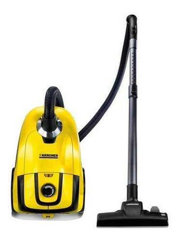 Hidrolavadora K4 + Aspiradora Vc2 Kärcher