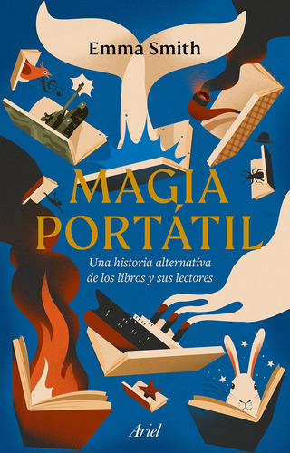 Magia Portátil - Smith, Emma  - *