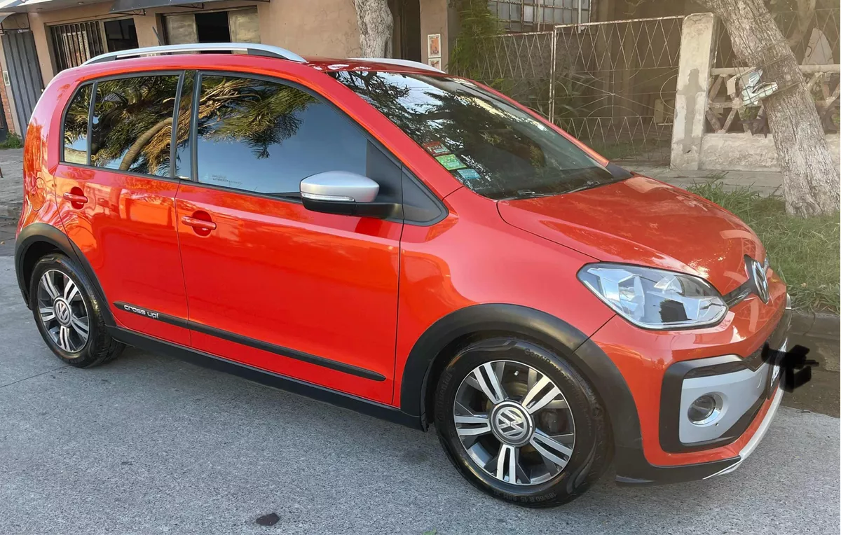 Volkswagen Up! 1.0 Cross Up!