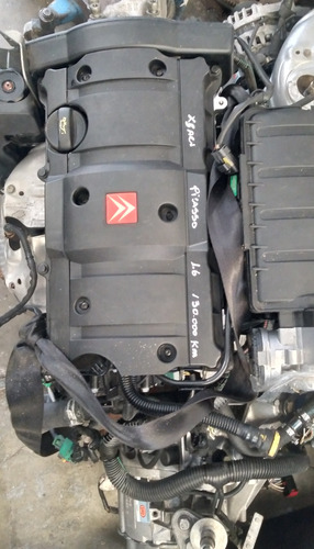 Motor Semiarmado Citroën Xsara Picasso 1.6 16v 2012 (Usado)