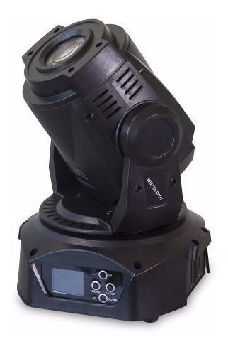 Moving Head Spot Led 90w Klight