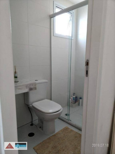 Imagem 21 de 30 de Apartamento À Venda, 75 M² Por R$ 650.000,00 - Tatuapé - São Paulo/sp - Ap5713