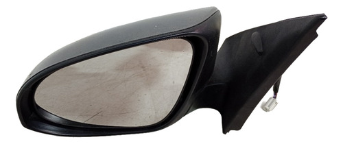 Retrovisor Esquerdo Elétrico Com Pisca Etios Rec 13/18