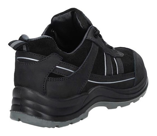 Imagen 4 de 6 de Zapatos De Seguridad Powerfull 352