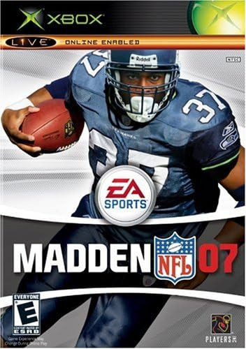 Madden Nfl 07 - Xbox Clasico (Reacondicionado)