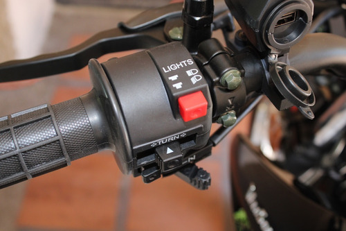 Imagen 13 de 13 de Moto Enduro Lxr 125c Velosolex Freno Disco Contado - Emp