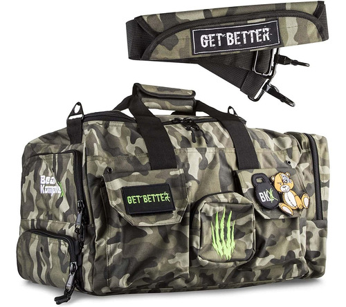  Gym Bag, Tactical Rucksack For Hunting, Fitness, And C...