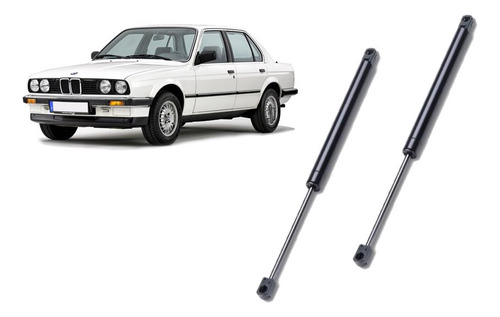 Kit X2 Amortiguadores De Capot Bmw Serie 3 E30 82/94